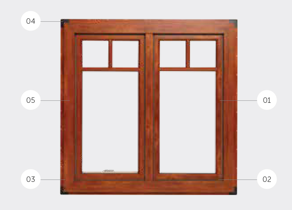 edmonton window - exclusive-batten-brickmould-windows