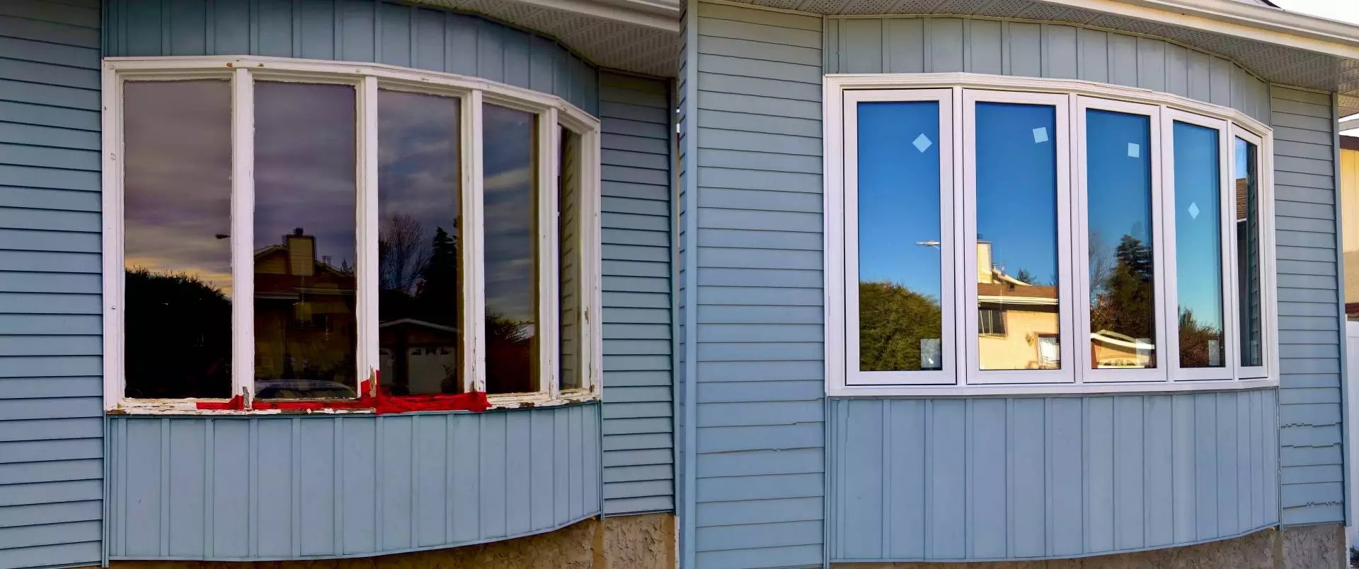 edmonton casement windows - house - walbert windows